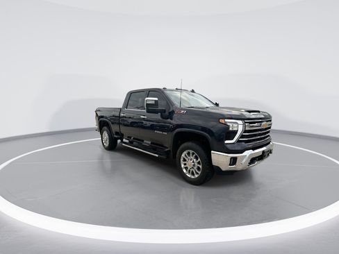 Certified 2024 Chevrolet Silverado 2500 LTZ w/ LTZ Plus Package AWD/4WD image 2