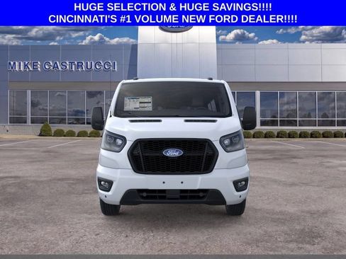 New 2026 Ford Transit 150 Low Roof AWD image 6