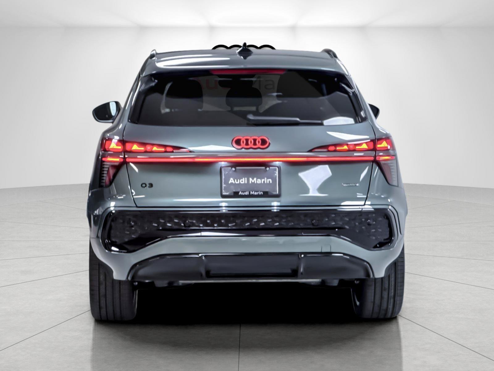 New 2026 Audi Q3 quattro 2.0T AWD/4WD image 4