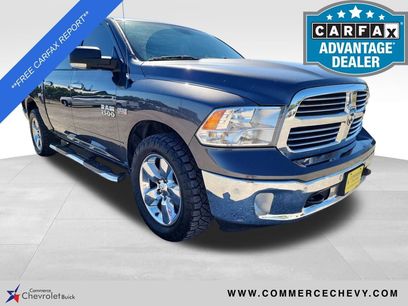 Used 2017 RAM 1500 Lone Star