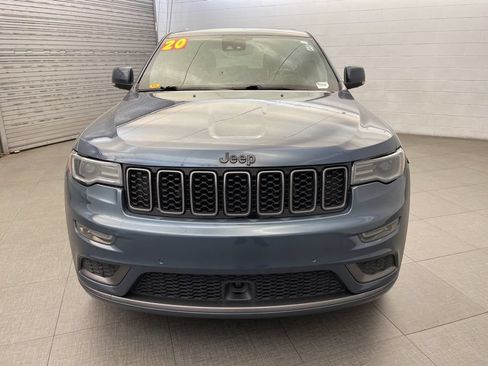 Used 2020 Jeep Grand Cherokee High Altitude AWD/4WD image 10