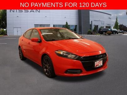 Used 2016 Dodge Dart SE w/ Convenience Group