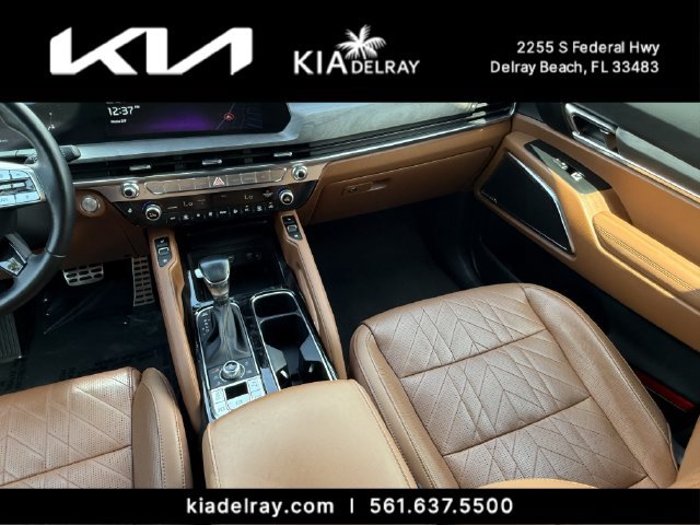 Certified 2024 Kia Telluride SX Prestige X-Pro AWD/4WD image 16