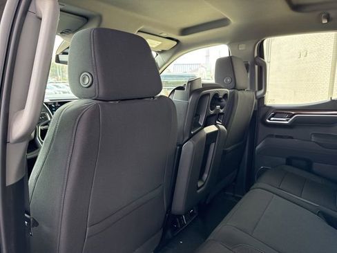 New 2026 Chevrolet Silverado 1500 RST w/ RST Select Package AWD/4WD image 28