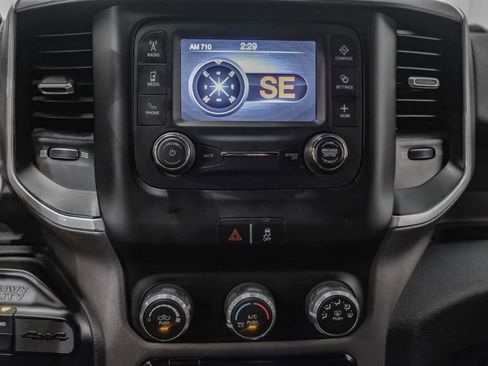 Used 2021 RAM 2500 Big Horn image 26