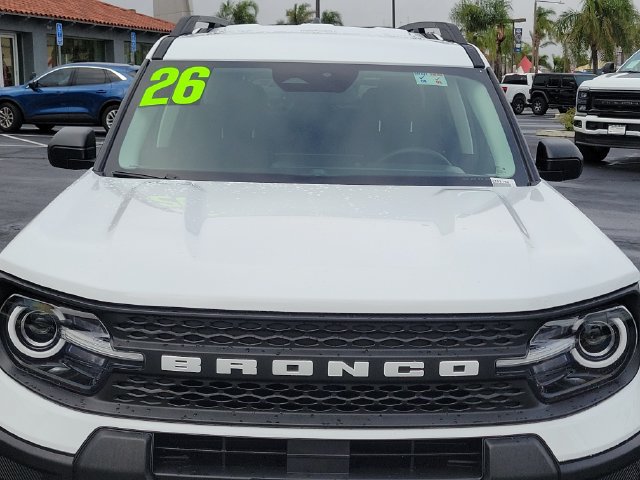 Used 2026 Ford Bronco Sport Big Bend AWD/4WD image 29