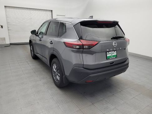 Used 2021 Nissan Rogue S AWD/4WD image 5