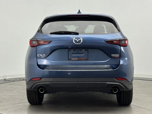 Used 2023 MAZDA CX-5 AWD 2.5 S w/ Select Package image 6