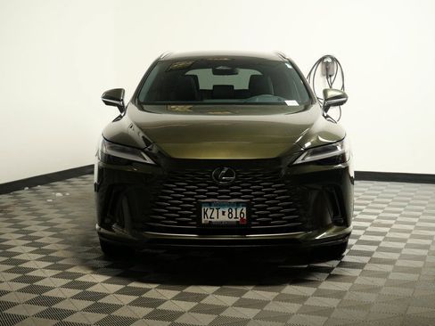 Used 2023 Lexus RX 350 AWD image 2