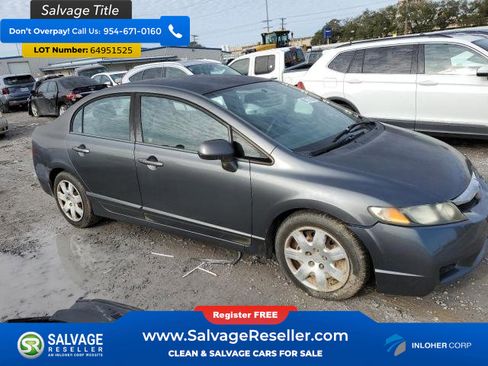 Used 2011 Honda Civic LX image 5