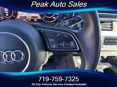Used 2019 Audi A5 2.0T Premium Plus w/ Premium Plus image 20