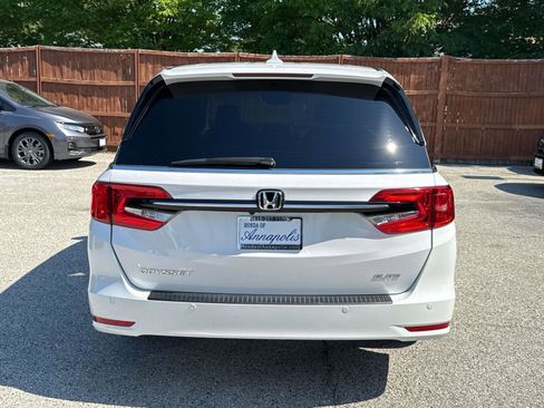 Used 2024 Honda Odyssey Elite image 22