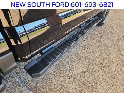 New 2026 Ford F250 Lariat w/ Black Appearance Package image 50