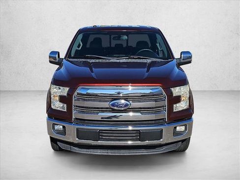 Used 2016 Ford F150 Lariat RWD image 2