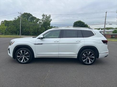 New 2026 Volkswagen Atlas SEL Premium R-Line AWD/4WD image 2