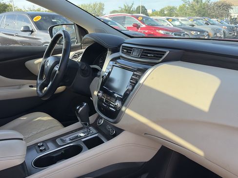 Used 2021 Nissan Murano Platinum w/ Cargo Package AWD/4WD image 14