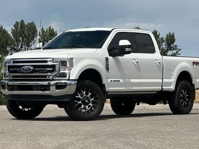 Certified 2022 Ford F350 Lariat w/ Lariat Ultimate Package