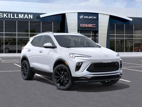 New 2026 Buick Encore GX Sport Touring w/ Advanced Technology Package FWD image 7