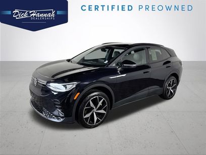 Certified 2023 Volkswagen ID.4 Pro S