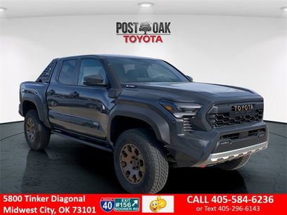 New 2026 Toyota Tacoma