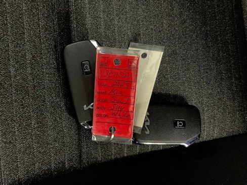 Used 2025 Kia Soul EX FWD image 44