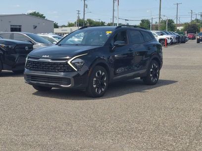 Certified 2023 Kia Sportage X-Line w/ X-Line Premium Package