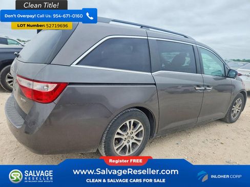Used 2011 Honda Odyssey EX-L image 4
