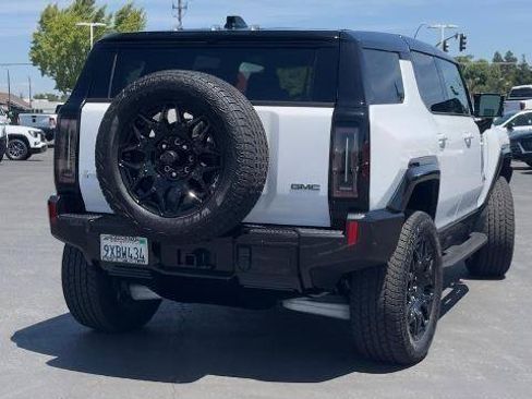 Used 2026 GMC Hummer EV SUV AWD/4WD image 5