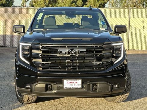New 2026 GMC Sierra 1500 Elevation w/ LPO, Elevation Black Package image 2