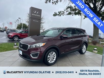 Used 2017 Kia Sorento LX