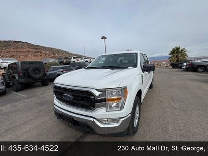 Used 2022 Ford F150 XLT w/ Equipment Group 301A Mid