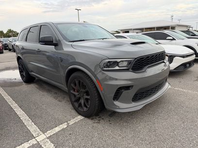 Used 2024 Dodge Durango SRT Hellcat w/ Black Package