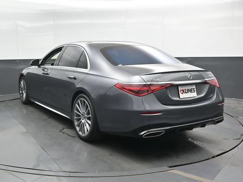 Used 2023 Mercedes-Benz S 580 4MATIC Sedan image 11