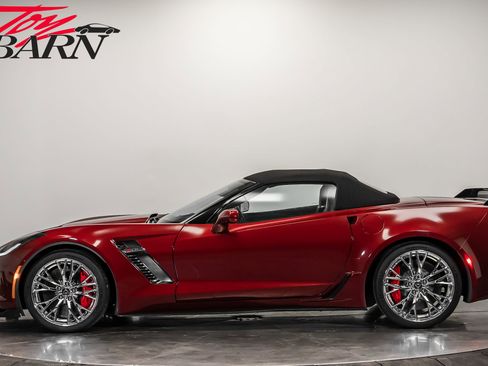 Used 2017 Chevrolet Corvette Z06 image 10