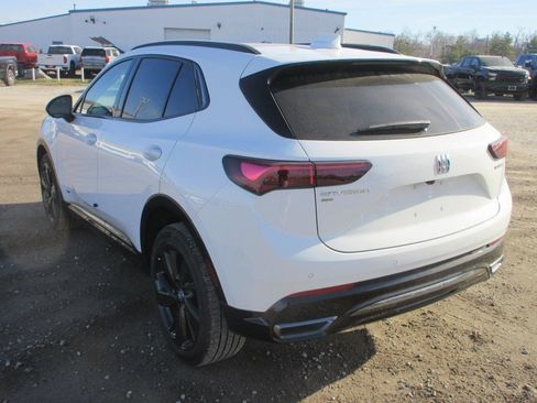 New 2026 Buick Envision Sport Touring AWD/4WD image 7