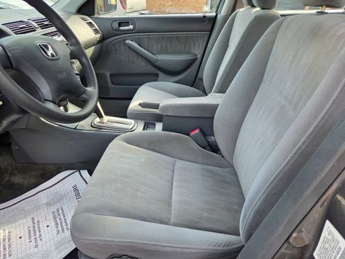 Used 2004 Honda Civic LX image 10