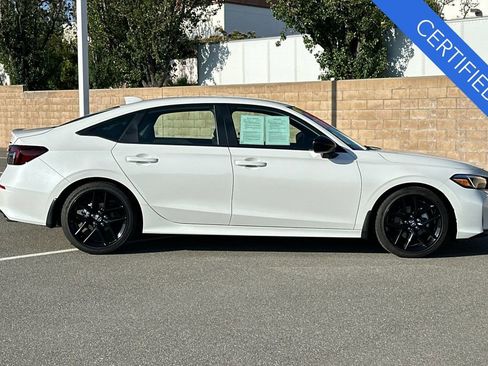 Certified 2026 Honda Civic Sport image 3