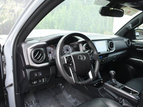 Certified 2021 Toyota Tacoma TRD Sport w/ TRD Premium Sport Package AWD/4WD image 14