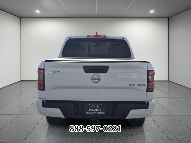 Used 2022 Nissan Frontier SV AWD/4WD image 4