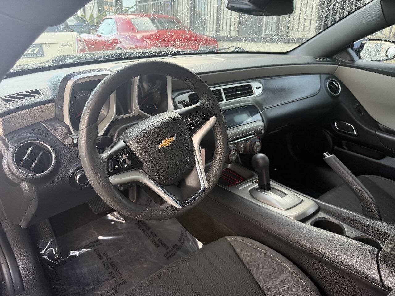 Used 2014 Chevrolet Camaro LS RWD image 12