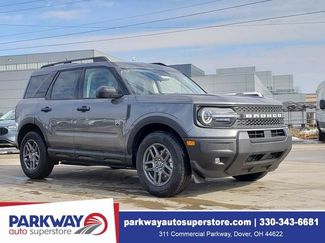 New 2026 Ford Bronco Sport Big Bend w/ Convenience Package AWD/4WD video 1
