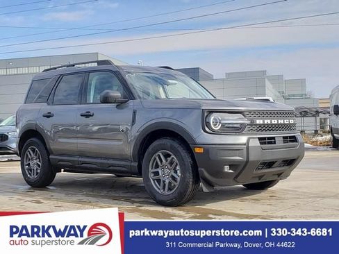 New 2026 Ford Bronco Sport Big Bend w/ Convenience Package AWD/4WD image 1