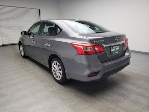 Used 2019 Nissan Sentra SV FWD image 5