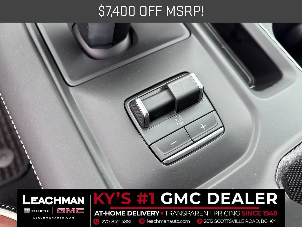 New 2026 GMC Sierra 1500 Denali Ultimate AWD/4WD image 25