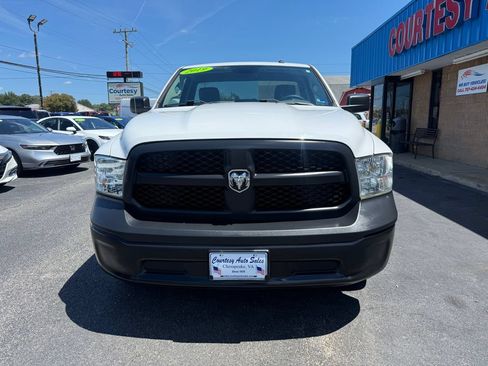 Used 2019 RAM 1500 Tradesman w/ Power & Remote Entry Group RWD image 3