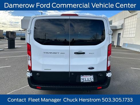 Used 2024 Ford Transit 350 XLT RWD image 6