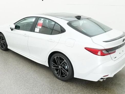 New 2026 Toyota Camry XSE FWD image 5