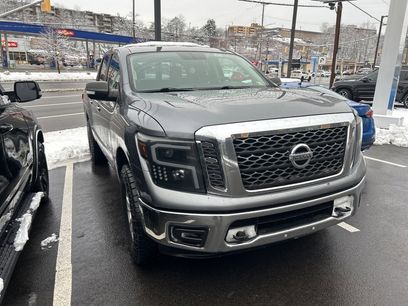 Used 2018 Nissan Titan SV