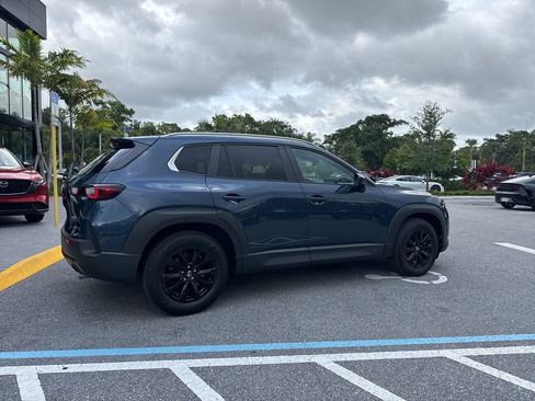 Certified 2024 MAZDA CX-50 AWD 2.5 S w/ Cargo Package image 5