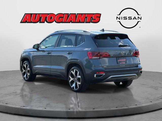 Used 2022 Volkswagen Taos SEL AWD/4WD image 6